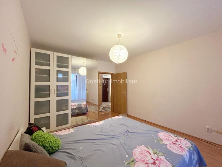 Apartament 3 camere, open space, 55mp, etaj 3 in Giroc - Hotel IQ  - 4