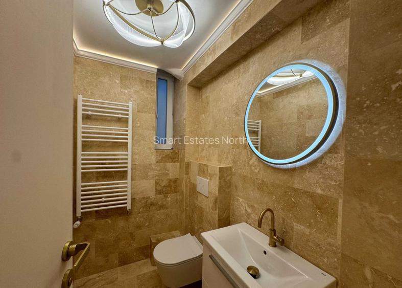 Apartament 5 camere de vanzare II 145mp II Dorobanti II Parcare - 5