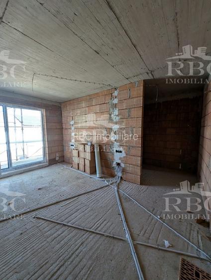 Duplex 170 mp utili cu teren 250 mp strada Tautiului Floresti - 7