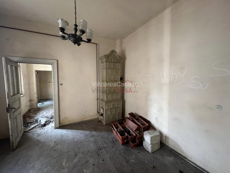 Casa individuala - curte 300 mp - necesita renovare - Pache Protopopescu - 6
