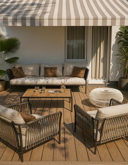 Unirii- Parcul Carol- ISG Reesidence III, terasa 23 mp, vedere superba - 11