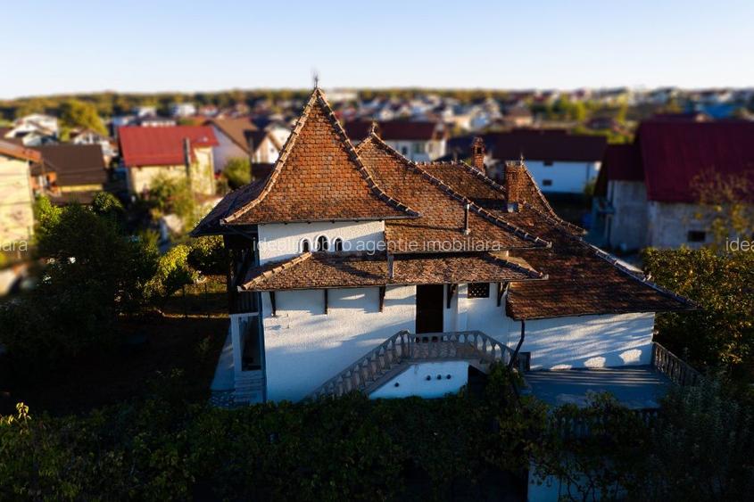 Casa S+P+1E+M,  Gavana 3, Pitesti- idealimob.ro - 4