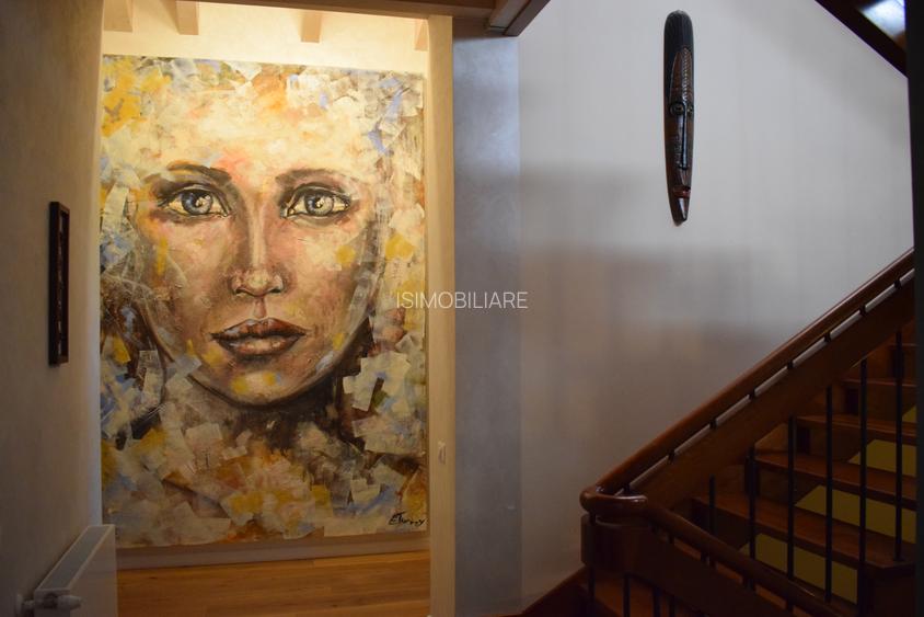 Conac lac Snagov cu ponton - 27