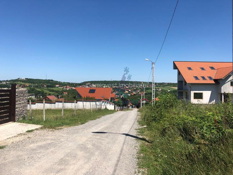 Teren intravilan de vanzare, zona de dealuri, Oradea, Bihor - 2