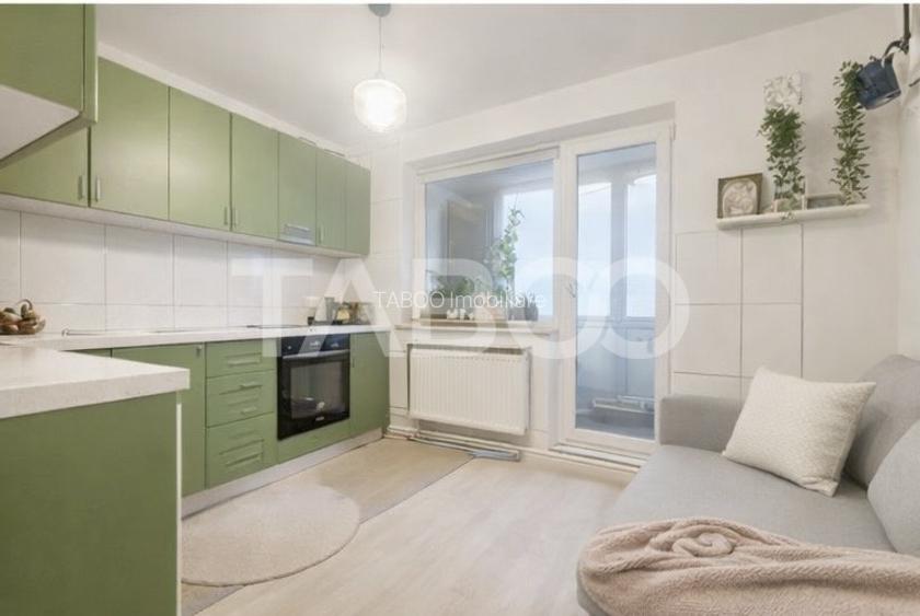 Apartament 2 camere de vanzare panorama superba cartierul Gheorgheni - 3