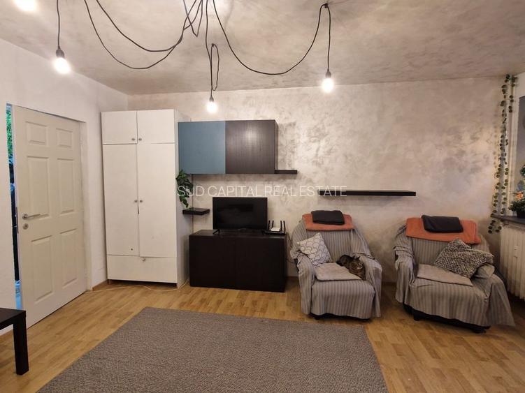 GARSONIERĂ DE VÂNZARE | DRISTOR METROU | 30 MP | COMPLET RENOVATĂ | SECTOR 3 - 4