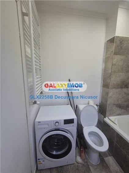 Garsoniera mobilata si  utilata in Militari Residence 300 euro - 7