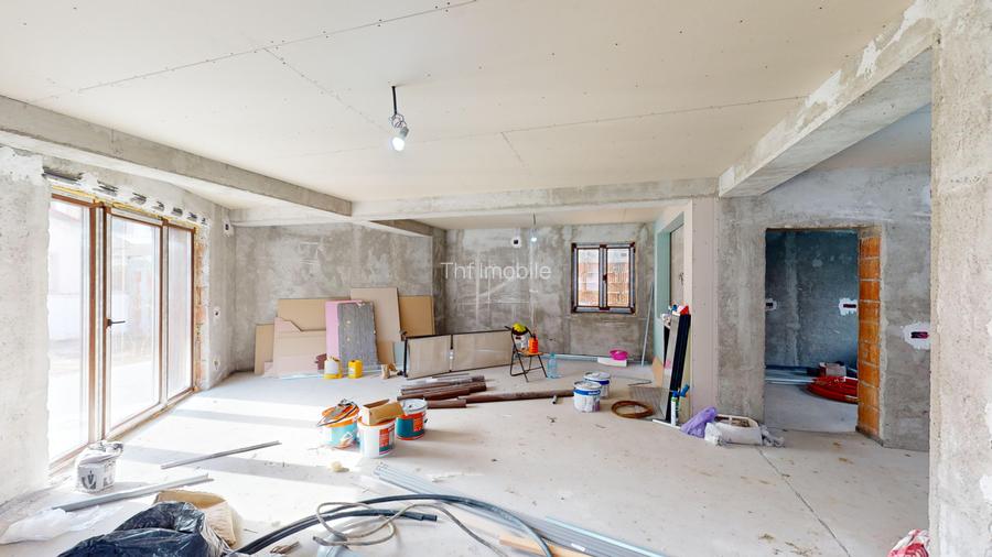 Vilă noua- construcție individuală cu teren 350 mp- Metrou N. Grigorescu, Sec 3 - 2