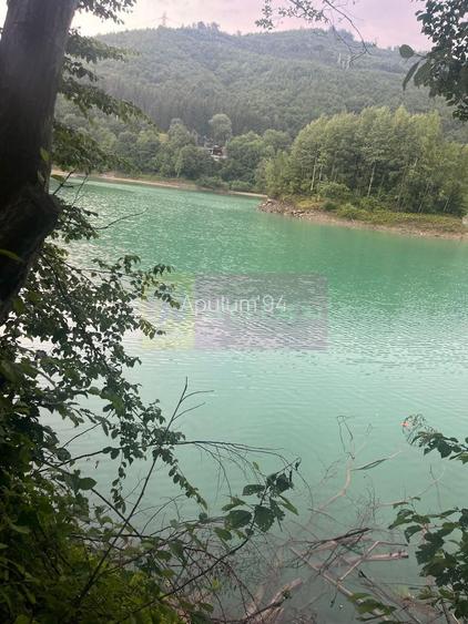 Teren cu deschidere la lac – Valea Doftanei, Prahova - 9