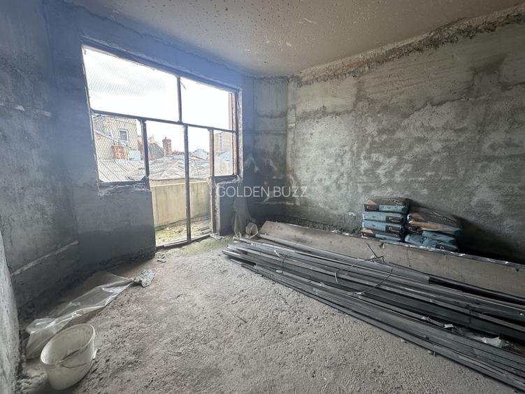 Vila Interbelica | S+P+2+M | Structura Consolidata - 13