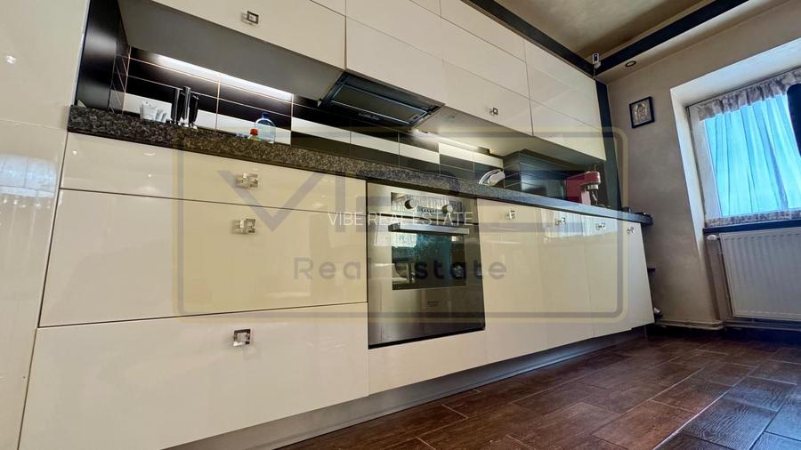 Apartament 3 camere modern Bulevardul Poitiers- Manastirea Cetatuia - 6