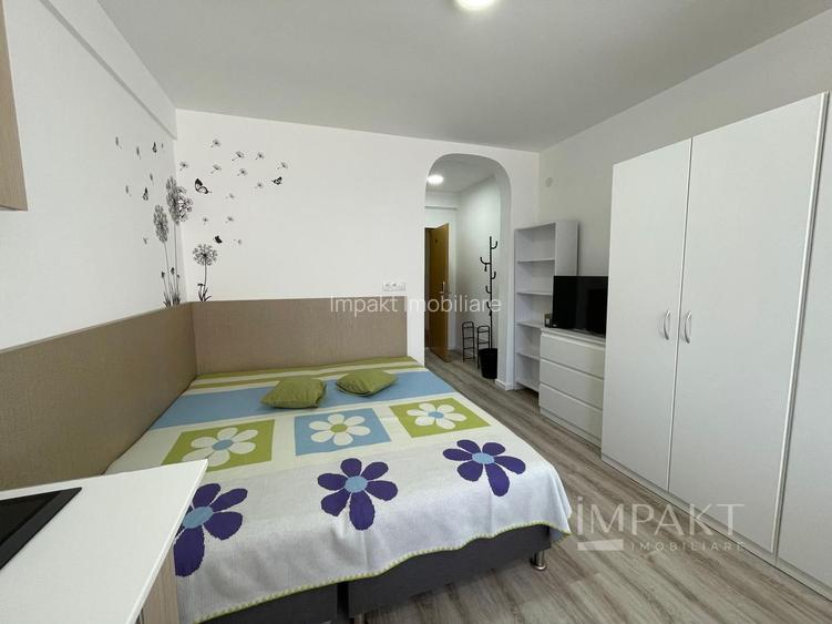 Mărăști | Garsonieră modernă, utilități incluse - 2