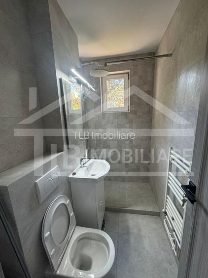 Apartament cu 2 camere, 40 mp, Zona Libertatii - 5