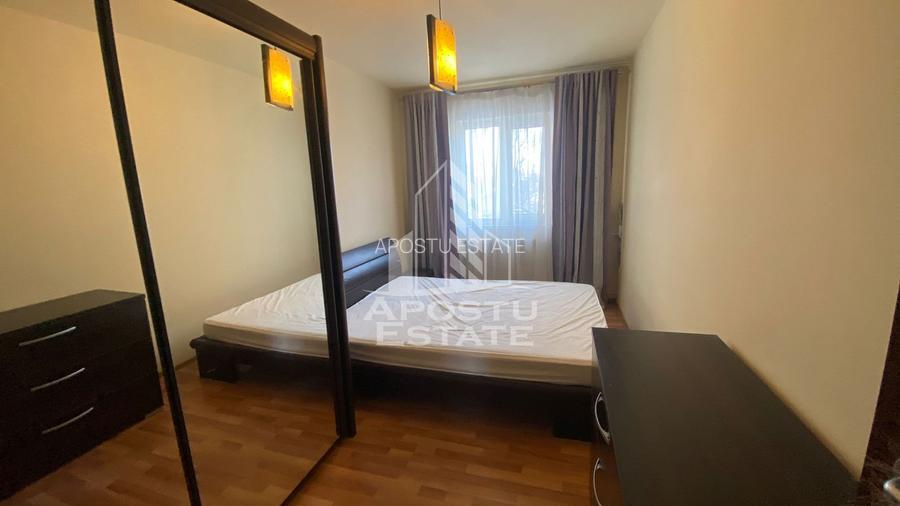 Apartament 3 camere, Centrala Proprie, loc parcare, zona Dacia - 4