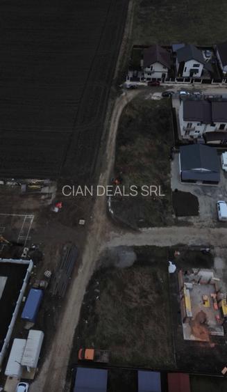 Parcela Teren Sanpetru Toate Utilitatile - 3