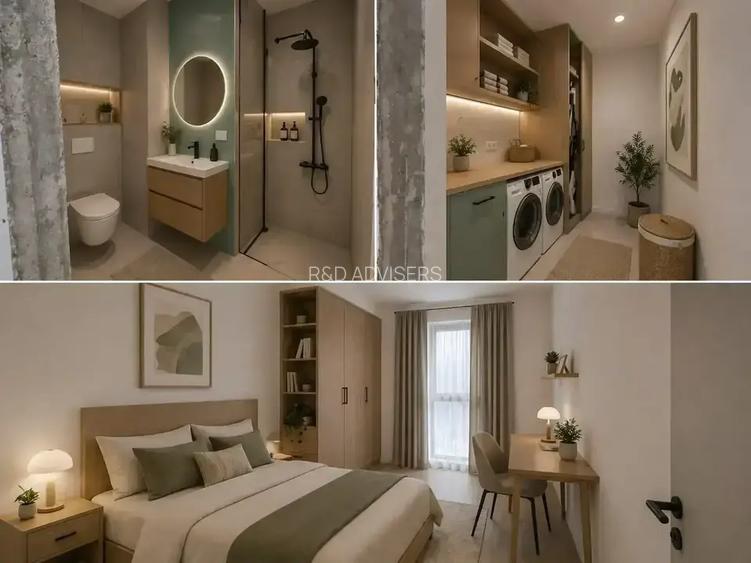 Duplex 3 camere ITerasa I Balcon sut 142,82mp | Ela Cotroceni  II | - 8