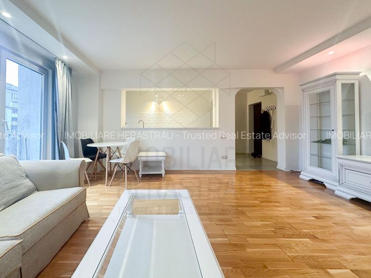 Unirii | Rond Alba Iulia | Apartament 2 camere | Investitie RBNB - 3