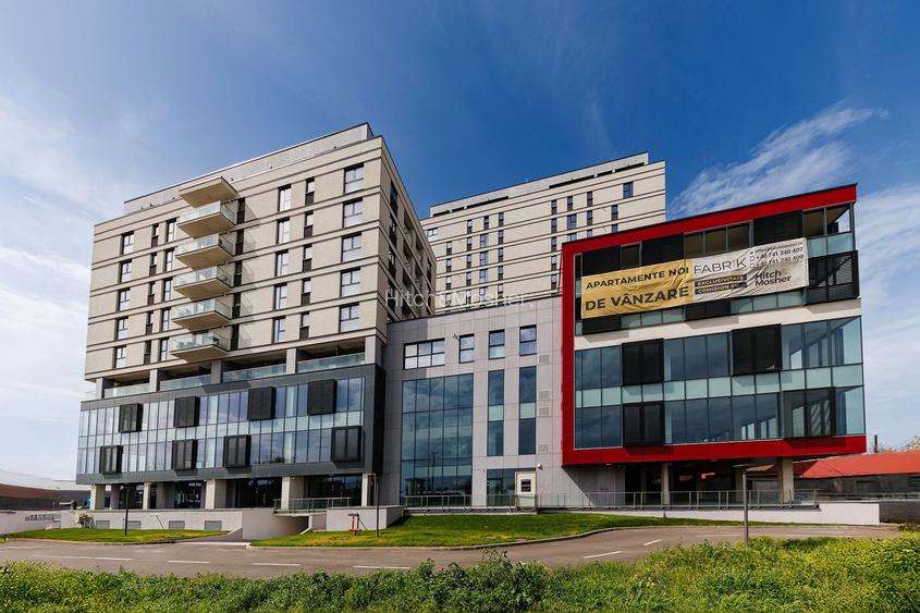 Apartament cu 2 camere finalizat, Complex Studentesc - Comision 0% - 14