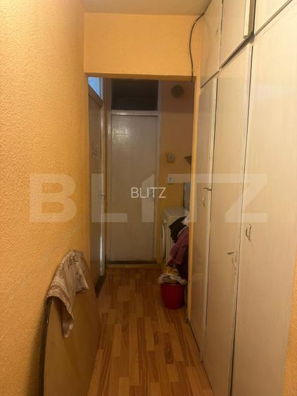 Apartament 4 camere decomandate, 2 bai, 2 balcoane, 80 mp, etaj intermediar - 7