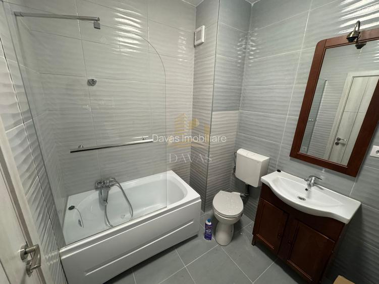 Apartament cu 2 camere - Tavan inalt | bloc nou | Parcul Feroviarilor. - 13