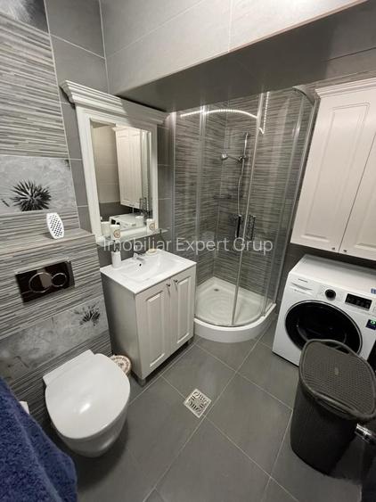 Apartament Decebal mobilat modern - 8