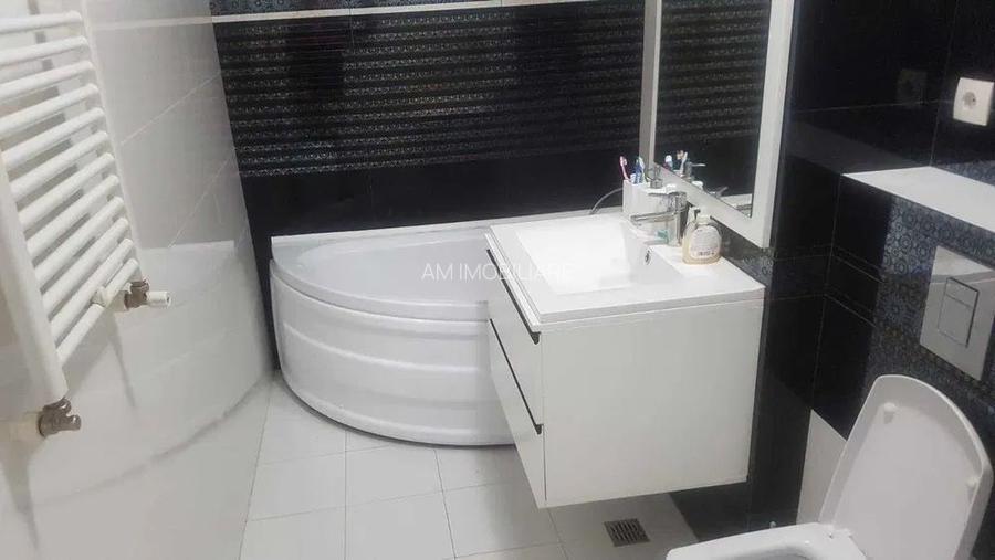 AP. 2 CAMERE- DRUMUL TABEREI, BLOC NOU, CENTRALA PROPRIE, METROU 5 MIN - 8