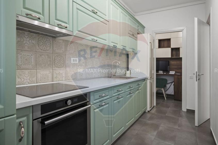 Apartament 2 camere |  Baneasa-Sisesti | 64 mp | Parcare subterana - 18