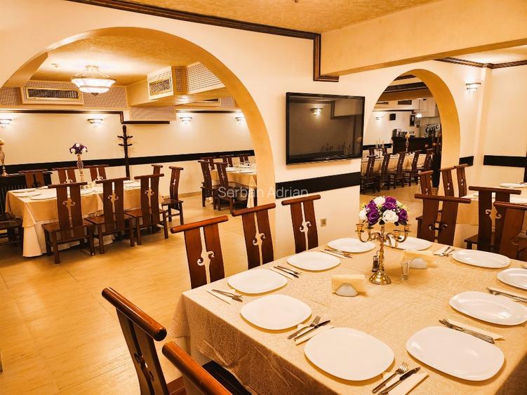 Restaurant complet utilat, 180 mp – Delfinariu, 20 m de Bd. Mamaia - 4