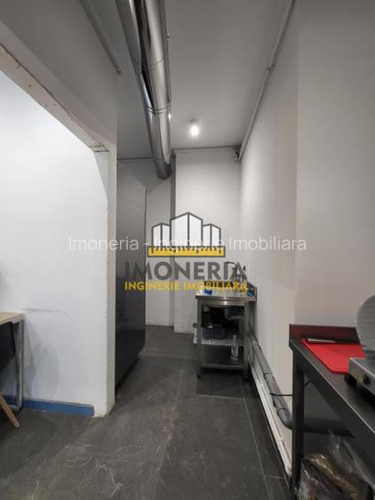 Pizzerie stradala-dotari full-100m metrou Mihai Bravu-posibilitate terasa - 8