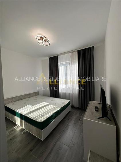 Apartament 2 camere decomandat + gradina 50mp - Mobilat/Utilat - 5