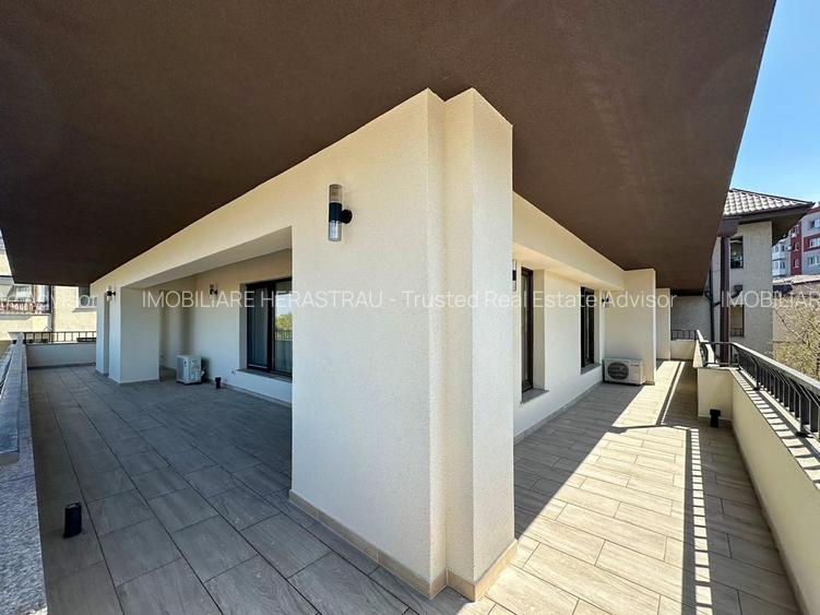 Kiseleff | Arcul de Triumf | 4 camere spațioase | 2 locuri de parcare - 20