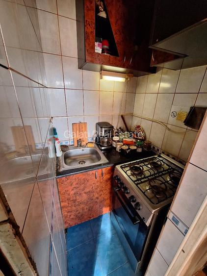 Garsoniera Micro 40 etaj 4/4 15 mp bloc mixt  mobilata 24900E - 3