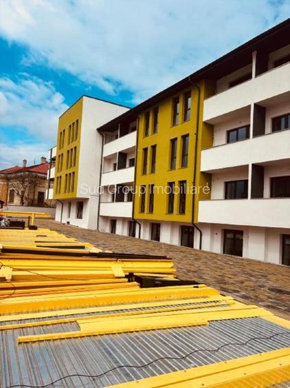 Apartamente Premium 2026 in  Inima Craiovei / finisaje de TOP -2 min.de  Ramada - 5