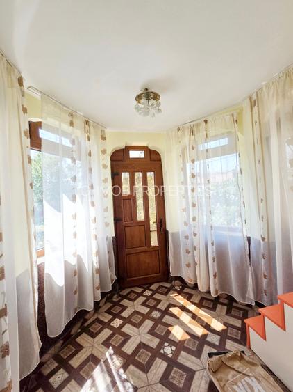 VANZARE CASA + TEREN 1000 MP. - ODAIA TURCULUI, DB - 12