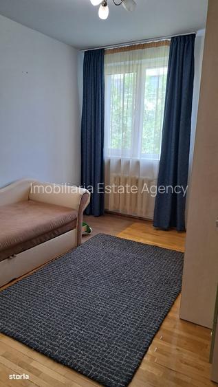 Apartament 3 camere Baba Novac - parcul Cuza, parcare, mobilat si utilat complet - 7