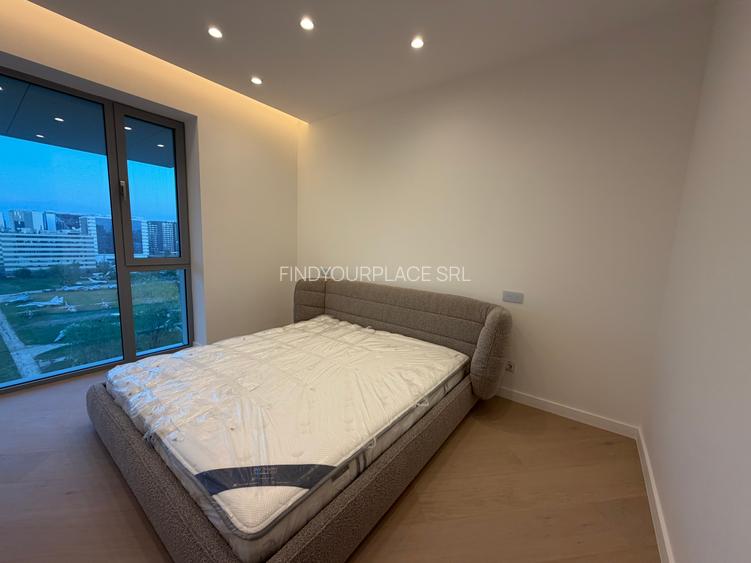 Apartament deosebit în Aviatiei Towers,un  apartament pe nivel,parcare inclusă - 13