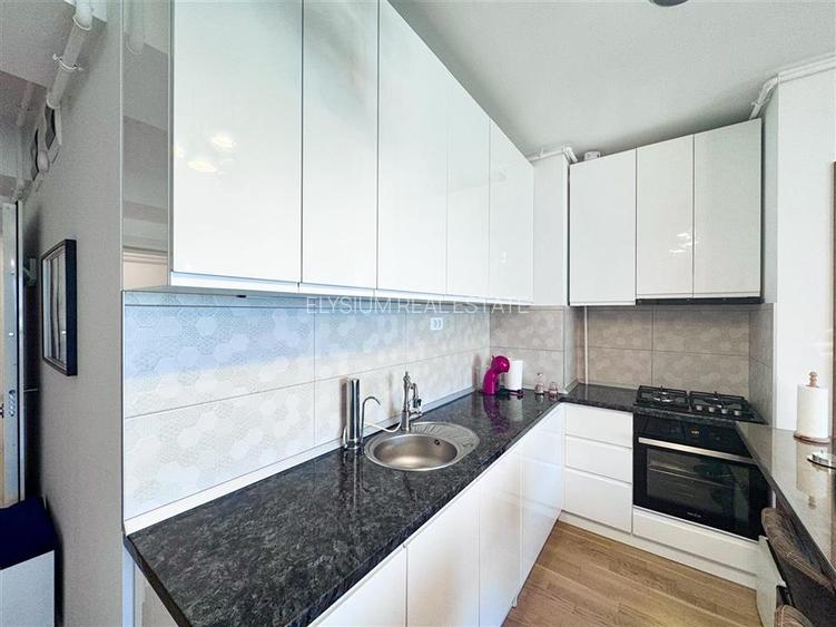 Apartament de vanzare 2 camere Stefan cel Mare Complex Central - 9