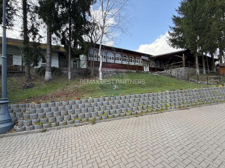 Oportunitate rara de investitie – teren in Sovata, str. Trandafirilor - 16