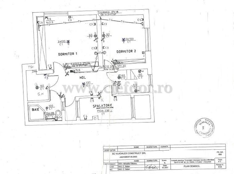 Dorobanti - Beller Casă / Vilă cu 9 camere de închiriat pretabil birouri - 19