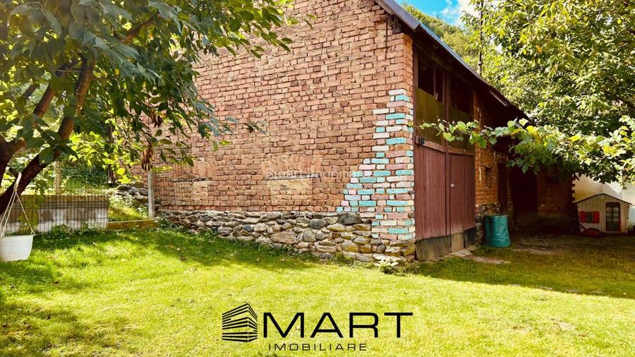 Casa individuala cu gradina si curte sat Talmacel - 14