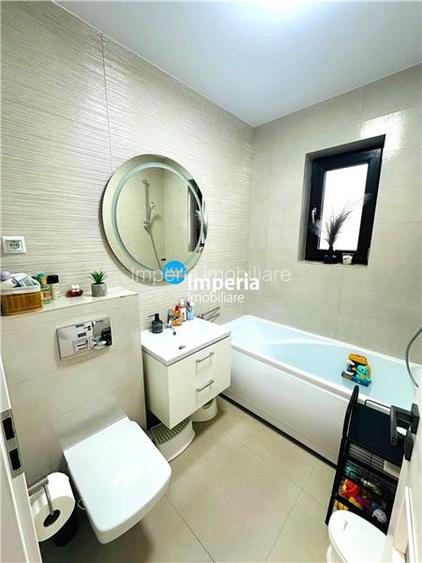 Casa P 4 cam, 550 mp teren, mobilata, Miroslava Trans Anapet - 5