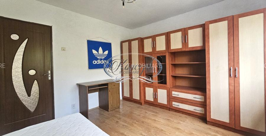 Apartament decomandat, la etajul 1 - 5