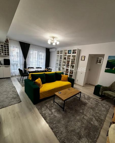 Apartament 3 camere | 2 băi | 75mp | mobilat modern | Eroilor - 2