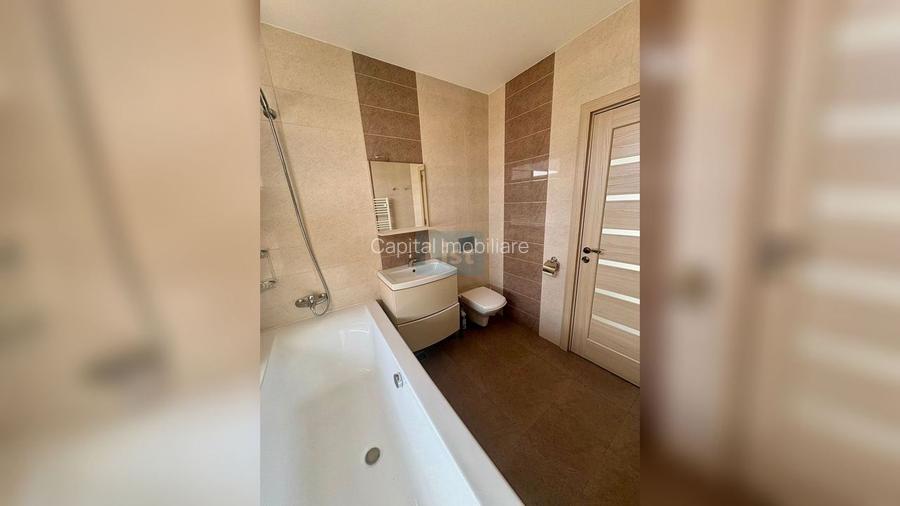 Casă de închiriat Zona Câmpului, 168 mp, garaj, 3 parcări - 7