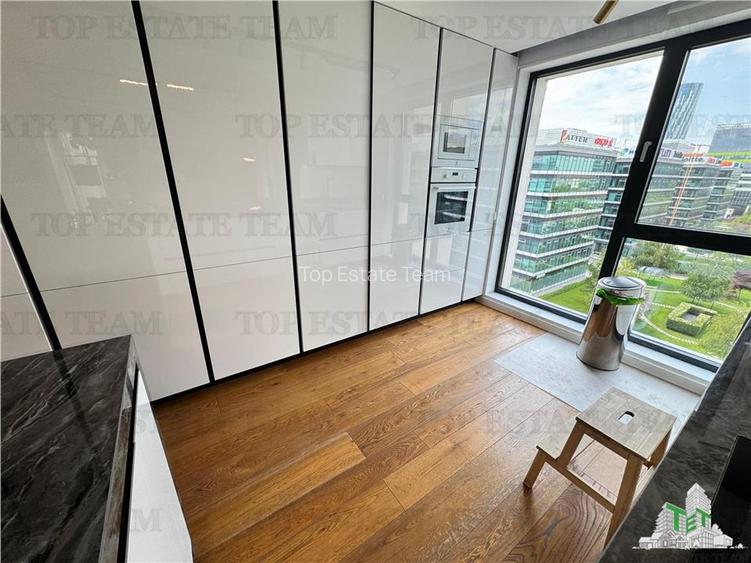 Apartament spectaculos | Nusco City – Aviatiei | 185 mp total | Terase generoase - 7