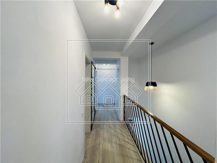 Casa de vanzare in Selimbar - 160 mp utili - mobilata si utilata - 21