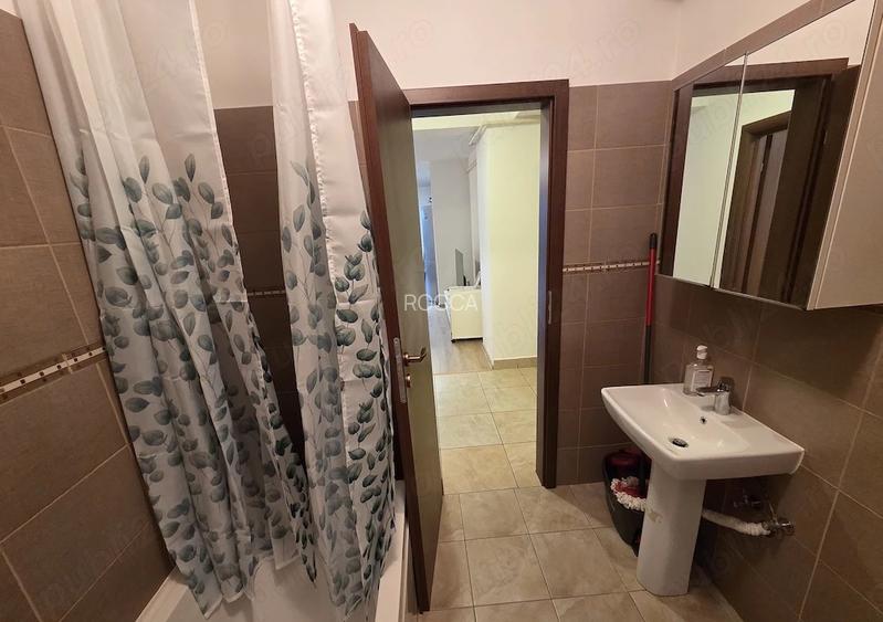 Apartament de 2 camere, 58 mp, parcare, centrala, balcon, Straulesti - 8
