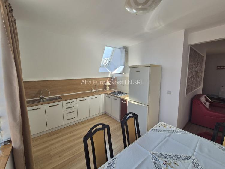 Apartament la casa, 4 camere in Schei - 5