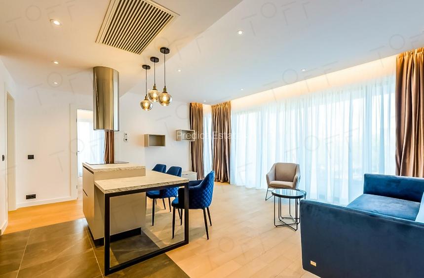 3 camere – One Herastrau Towers, Herastrau, Aviatiei, Promenada - 4