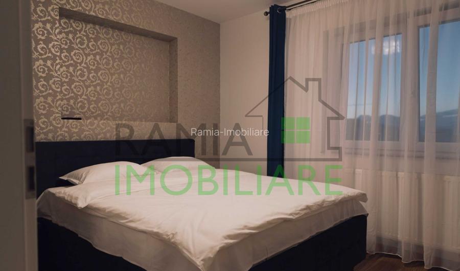 Apartament modern pe 2 nivele, 3 camere, terasa 9,5 m² – Maurer Residence - 6